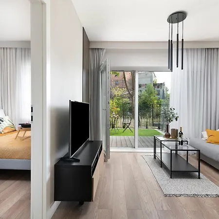 Easy Rent - Wettera, Free Parking, Stare Miasto, 24h Check-in アパート *