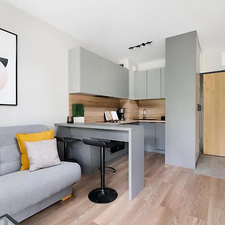 Easy Rent - Wettera, Free Parking, Stare Miasto, 24h Check-in アパート