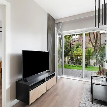 Easy Rent - Wettera, Free Parking, Stare Miasto, 24h Check-in Lägenhet