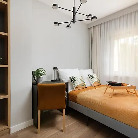 アパート Easy Rent - Wettera, Free Parking, Stare Miasto, 24h Check-in