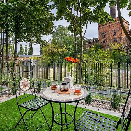 Апартаменты Easy Rent - Wettera, Free Parking, Stare Miasto, 24h Check-in