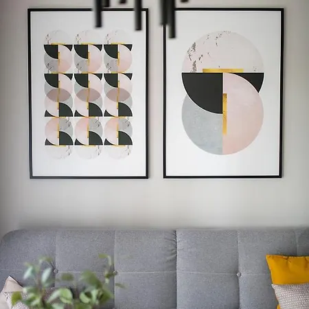 Easy Rent - Wettera, Free Parking, Stare Miasto, 24h Check-in