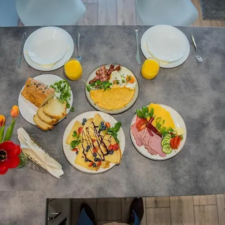 アパート Easy Rent - Wettera, Free Parking, Stare Miasto, 24h Check-in