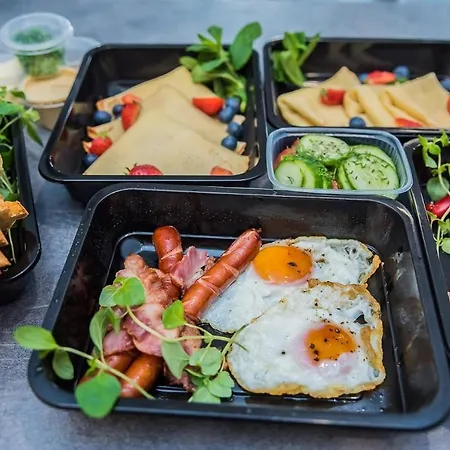 Easy Rent - Wettera, Free Parking, Stare Miasto, 24h Check-in