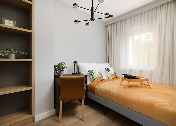 Lägenhet Easy Rent - Wettera, Free Parking, Stare Miasto, 24h Check-in