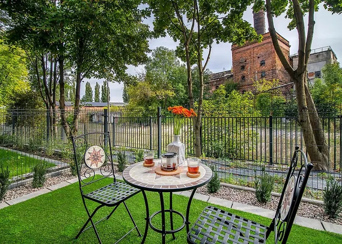 Lägenhet Easy Rent - Wettera, Free Parking, Stare Miasto, 24h Check-in