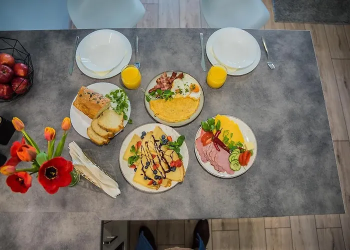 Lägenhet Easy Rent - Wettera, Free Parking, Stare Miasto, 24h Check-in